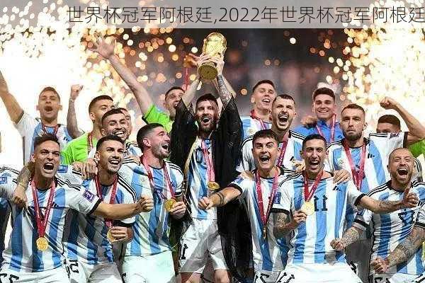 世界杯冠军阿根廷,2022年世界杯冠军阿根廷